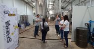 Visita Técnica Cervejaria Severa - Curso Técnico de Administração 2022
