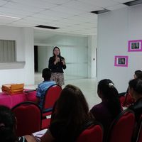 Semana do Dia Internacional da MULHER no IFMT Campus Sinop