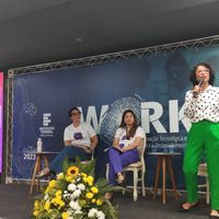 Mesa redonda: participação feminina e busca por equidade e justiça de gênero na Rede Federal