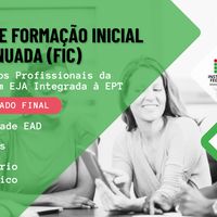 Campus Sinop do IFMT oferta curso EaD para qualificar profissionais em EJA