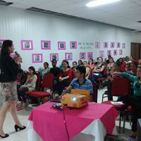 Semana do Dia Internacional da MULHER no IFMT Campus Sinop