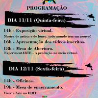 Programação 