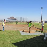 Bruna Gabrielle - Atletismo - Bronze - Atletismo, Arremesso de Dardo