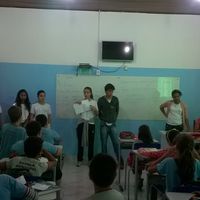 Os alunos do IFMT Campus Avançado Sinop concluíram hoje, 10/03, as atividades relacionadas à Campanha Dia D - Zika Zero.